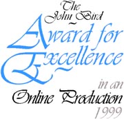 John Bird Award of Excellence in an Online Production