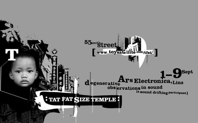 Tat Fat Size Temple poster